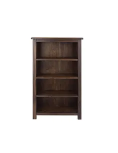 Core Products Boston 3 shelf narrow bookcase 2