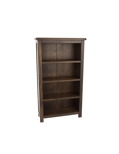 Core Products Boston 3 shelf narrow bookcase