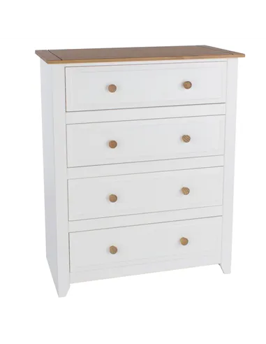 Core Products Capri 4 drawer chest