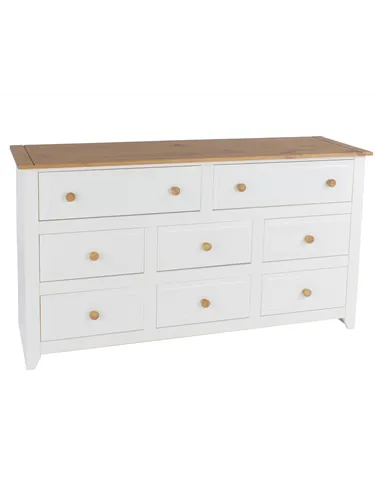 Core Products Capri 6+2 drawer large chest