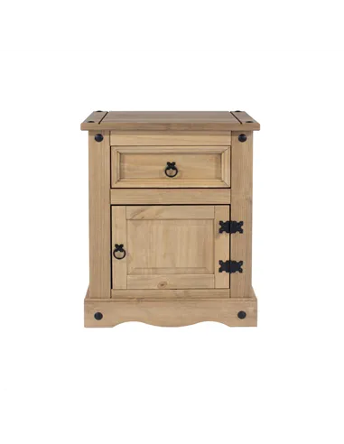 1 drawer bedside cabinet