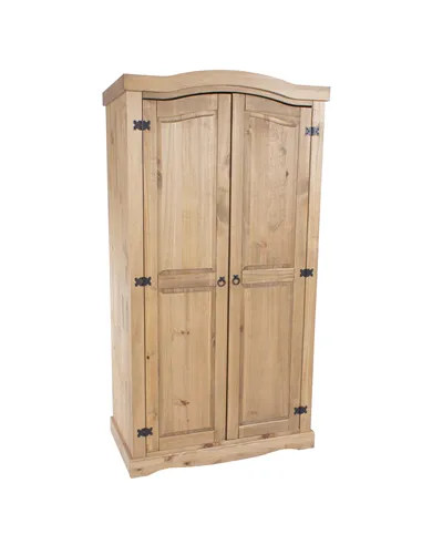 Core Products Corona 2 door wardrobe