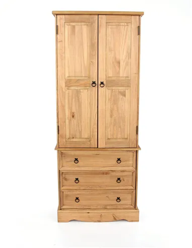 3 drawer wardrobe