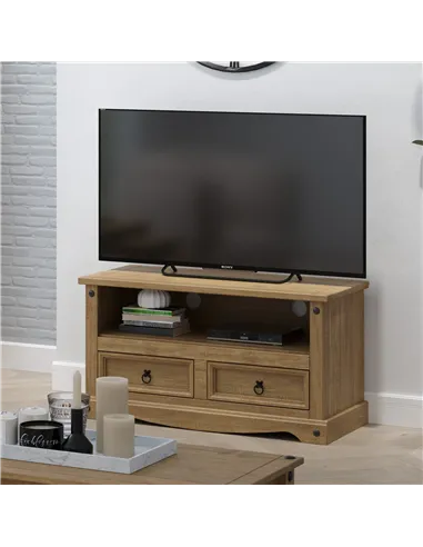 Core Products Corona flat screen TV unit