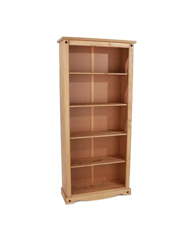 Core Products Corona tall bookcase