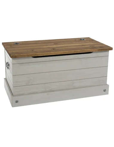 Core Products Corona Grey storage trunk