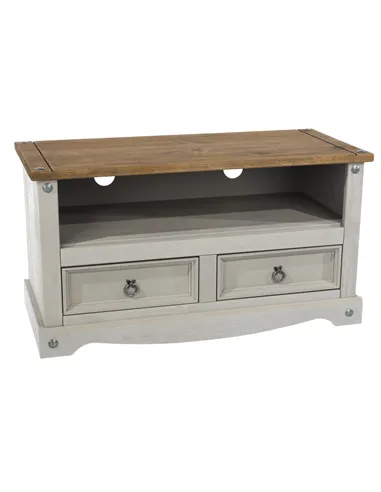 Core Products Corona Grey flat screen TV unit