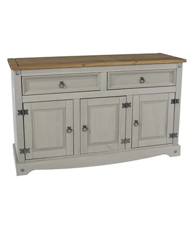 Core Products Corona Grey medium sideboard