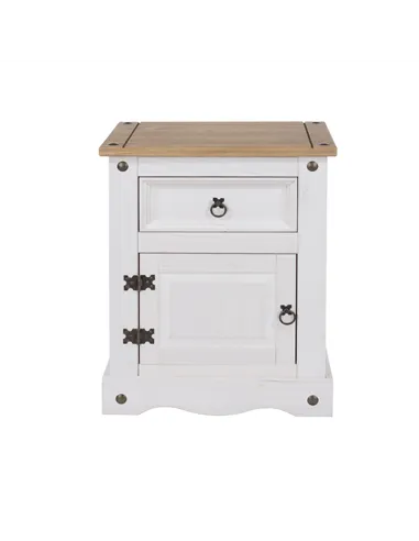 1 drawer bedside cabinet