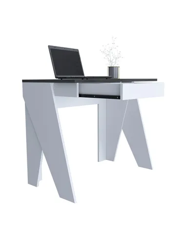 Core Products Dallas home office desk with drawer