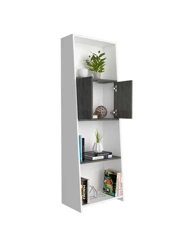 Core Products Dallas bookcase with doors