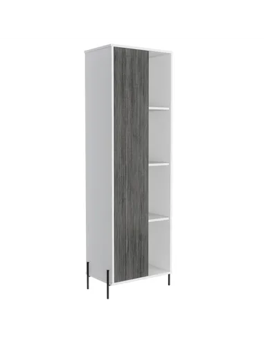 Core Products Dallas tall storage & display cabinet