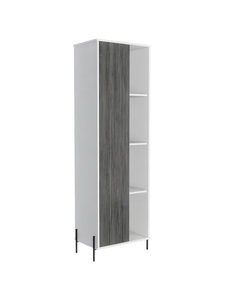 Core Products Dallas tall storage & display cabinet