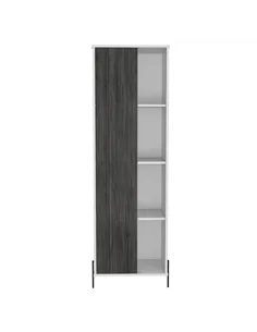Core Products Dallas tall storage & display cabinet 2