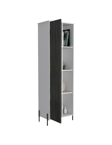 Core Products Dallas tall storage & display cabinet
