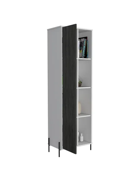 Core Products Dallas tall storage & display cabinet