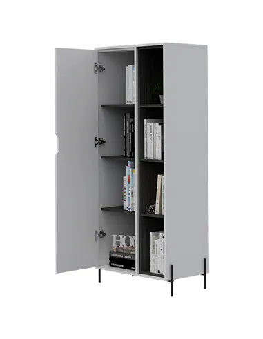 Core Products Dallas bookcase display unit