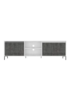 Core Products Dallas ultra wide TV rack with 4 doors 2