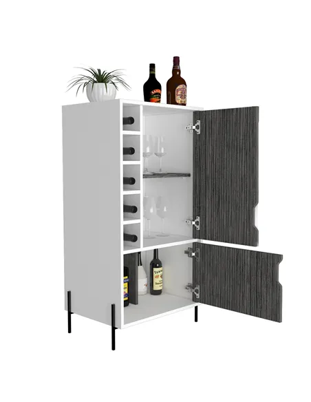 Core Products Dallas drinks & storage bar