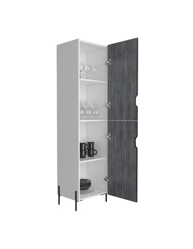 Core Products Dallas tall storage cabinet