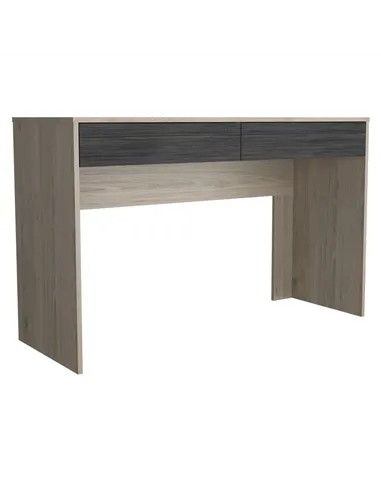Core Products Harvard 2 drawer desk