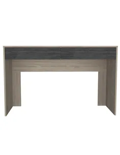 Core Products Harvard 2 drawer desk 2