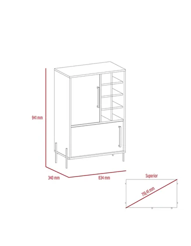 Core Products Harvard drinks bar