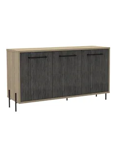 Core Products Harvard medium sideboard with 3 doors