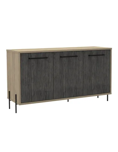 Core Products Harvard medium sideboard with 3 doors