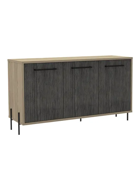 Core Products Harvard medium sideboard with 3 doors