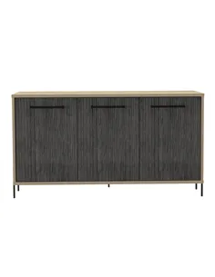 Core Products Harvard medium sideboard with 3 doors 2