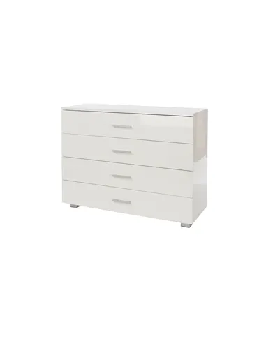Core Products Lido 4 chest of drawers