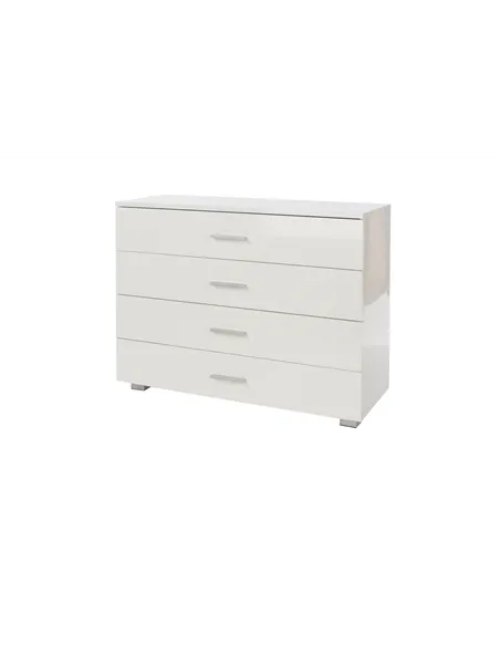 Core Products Lido 4 chest of drawers