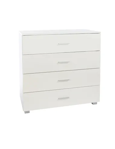Core Products Lido 4 drawer chest of drawers