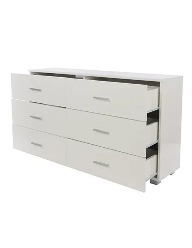 Core Products Lido 3+3 chest of drawers