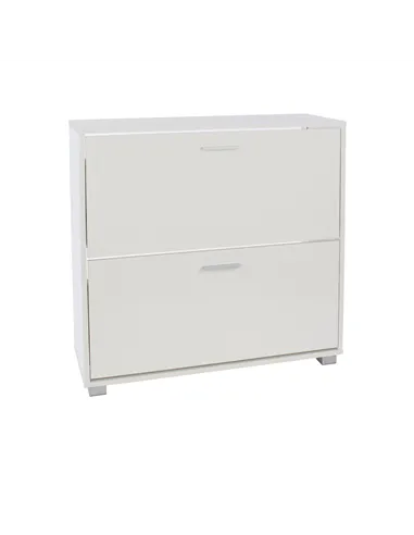 Core Products Lido 2 door shoe cabinet
