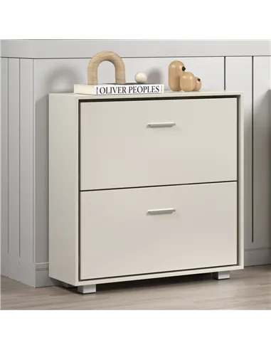 Core Products Lido 2 door shoe cabinet