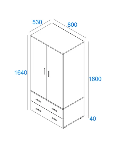 Core Products Lido 2 door