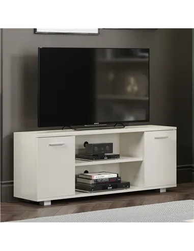 Core Products Lido 2 door widescreen TV unit