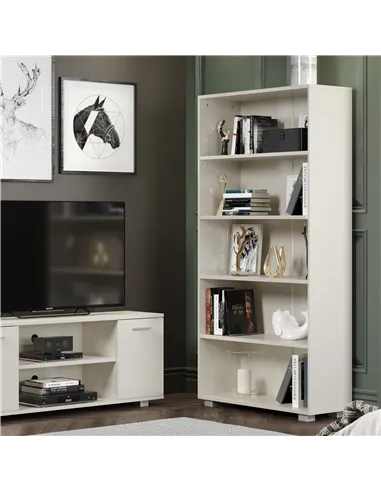 Core Products Lido tall bookcase