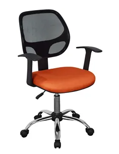 Core Products Loft Home Office home office chair in black mesh back