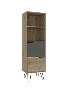 Core Products Manhattan tall bookcase