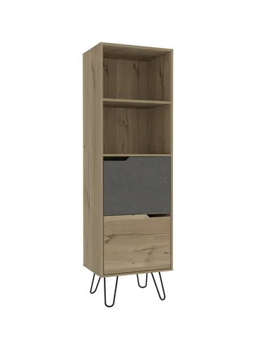 Core Products Manhattan tall bookcase