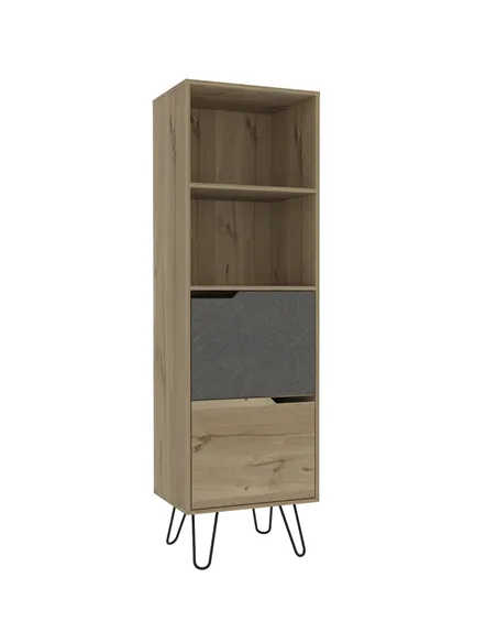 Core Products Manhattan tall bookcase