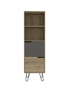 Core Products Manhattan tall bookcase 2