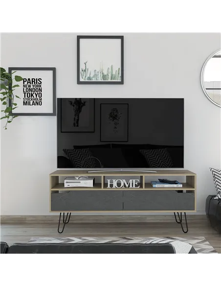 Core Products Manhattan wide screen TV rack