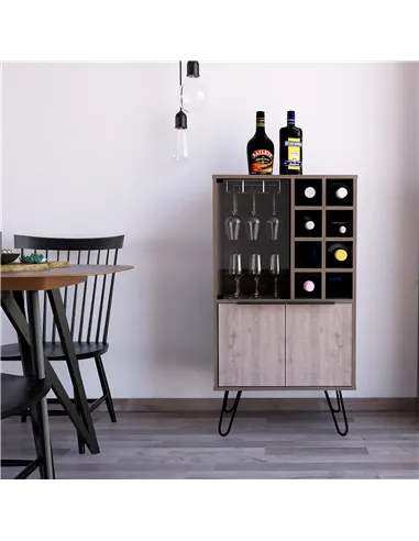 Core Products Nevada wine cabinet