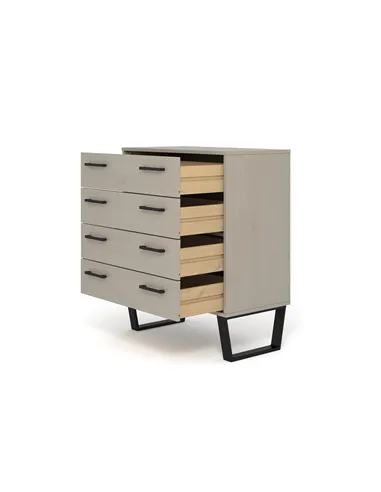 Core Products Texas 4 drawer chest of drawers