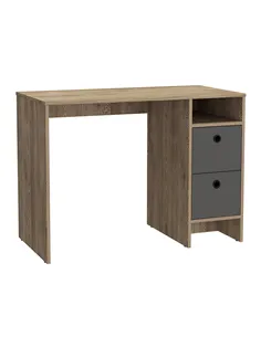 Core Products Vegas desk with two drawers