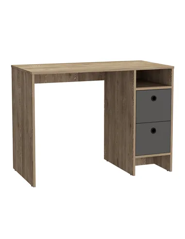 Core Products Vegas desk with two drawers